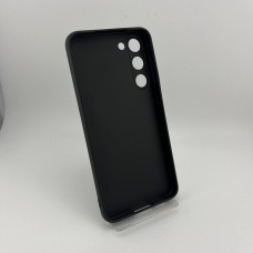 Силикон Graphite Samsung Galaxy S23 Plus (ShutCam) (Чёрный)