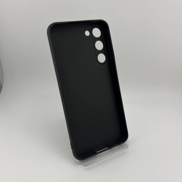 Силікон Graphite Samsung Galaxy S23 Plus (ShutCam) (Чорний) Силікон Graphite Samsung Galaxy S23 Plus (ShutCam) (Чорний)