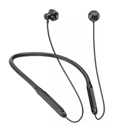 Бездротові нашійні навушники-гарнітура Walker WBT-23 (Чорний)