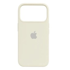 Силикон Original Round Case Apple iPhone 17 Pro Max (17) Antique White