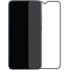 Защитное стекло 5D Matte Ceramic Samsung Galaxy A10 / A10s / M10 (2019) Black