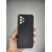 Силікон Original Samsung Galaxy A13 (ShutCam) (Чорний)