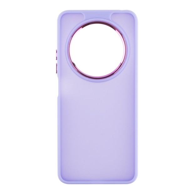 Чохол Totu Space для Xiaomi Redmi 14C  /  Poco C75 (Фіалковий)