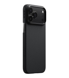 Чехол Ultra-thin Case MagSafe Apple iPhone 17 Pro Max (Black)