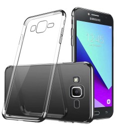 Силикон UMKU Line Samsung Galaxy J2 Prime G530 (чёрный)