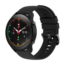 Смарт-часы Xiaomi Mi Watch (Black) (Товар с уценкой, Grade A) DL