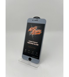 Защитное стекло 5D Statica HD Apple iPhone 7 / 8 / SE White