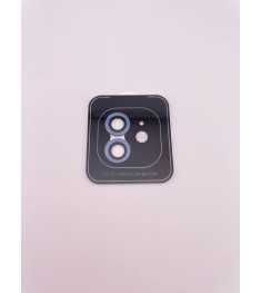 Захисне скло на камеру Metal Gorilla Apple iPhone 11  /  12  /  12 mini (Синє)