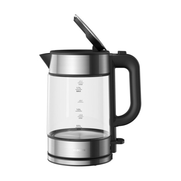 Електричний чайник Xiaomi Electric Glass Kettle (Товар зі знижкою, Grade A) DL