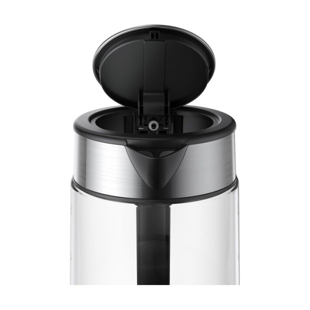Електричний чайник Xiaomi Electric Glass Kettle (Товар зі знижкою, Grade A) DL