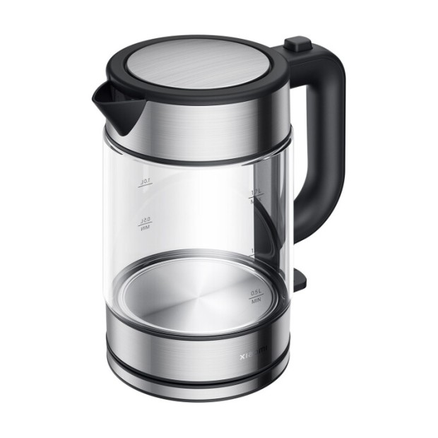 Електричний чайник Xiaomi Electric Glass Kettle (Товар зі знижкою, Grade A) DL
