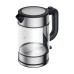 Електричний чайник Xiaomi Electric Glass Kettle (Товар зі знижкою, Grade A) DL