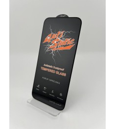 Защитное стекло 5D Statica HD Apple iPhone 15 Pro Max Black