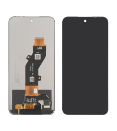 Дисплей для INFINIX Smart 9 (X6532) з чорним тачскрином