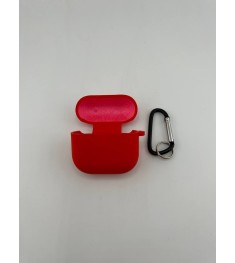 Чехол для наушников Full Silicone Case with Microfiber Apple AirPods 4 (05) Prod..