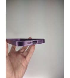 Футляр ColorPlus Armor Camers Magsafe для Apple iPhone 14 Pro Max (Фіолетовий)