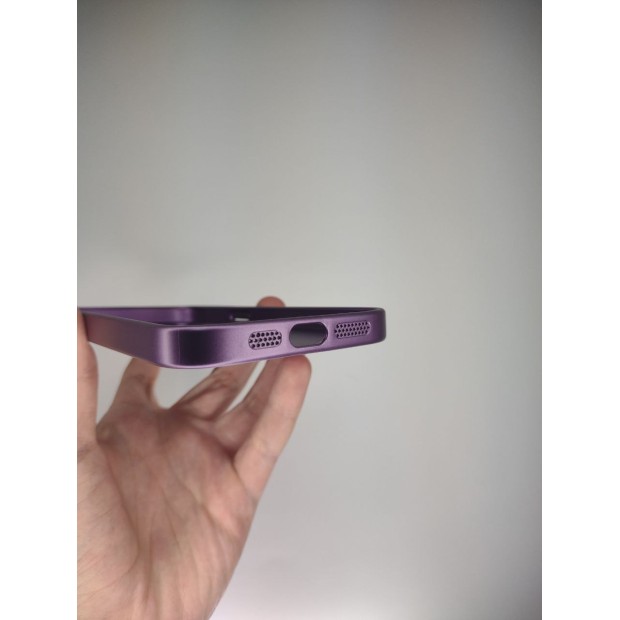 Футляр ColorPlus Armor Camers Magsafe для Apple iPhone 14 Pro Max (Фіолетовий)