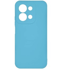 Силикон Original Xiaomi Redmi 15C (ShutCam) (Голубой)