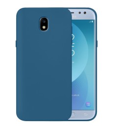 Силікон Original 360 Чохол Samsung Galaxy J5 J530 (Темно-синій)