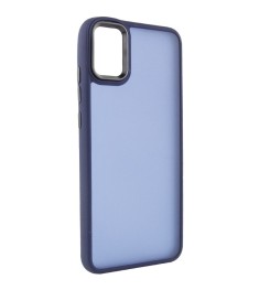 Накладка Totu Gingle Series для Samsung Galaxy A06 (Темно-синій)