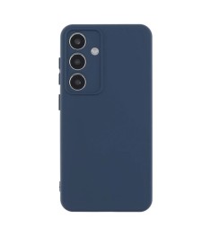 Чохол Original Samsung Galaxy S24 /  S25 (ShutCam) (Темно-синій)