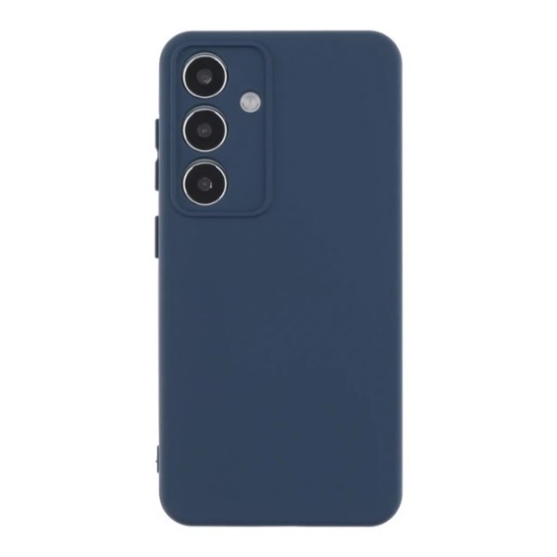Чохол Original Samsung Galaxy S24 /  S25 (ShutCam) (Темно-синій)