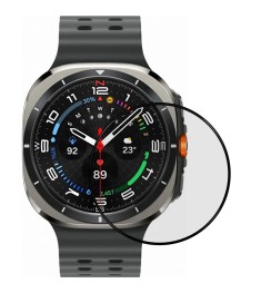 Защитное стекло 5D Samsung Galaxy Watch Ultra Black