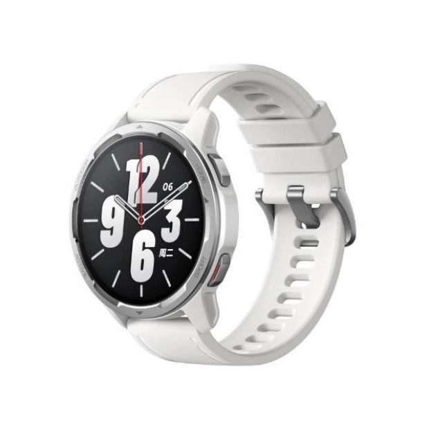 Смарт-часы Xiaomi Watch S1 Active (Moon White) (Grade A) 100% Б/У