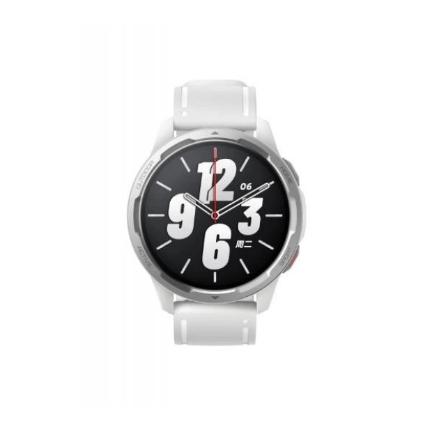 Смарт-часы Xiaomi Watch S1 Active (Moon White) (Grade A) 100% Б/У