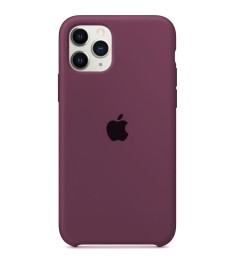 Силіконовий оригінальний чохол Apple для iPhone 11 Pro (58).