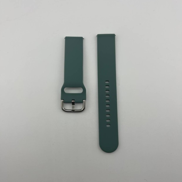 Ремінець для смарт-годинника універсальний 20мм Original Design (Хакі Світлий) Ремінець для смарт-годинника універсальний 20мм Original Design (Хакі Світлий)