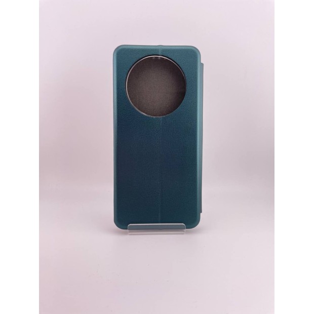 Чохол-книжка Оригінал Xiaomi Redmi A3 (Темно-зелений)