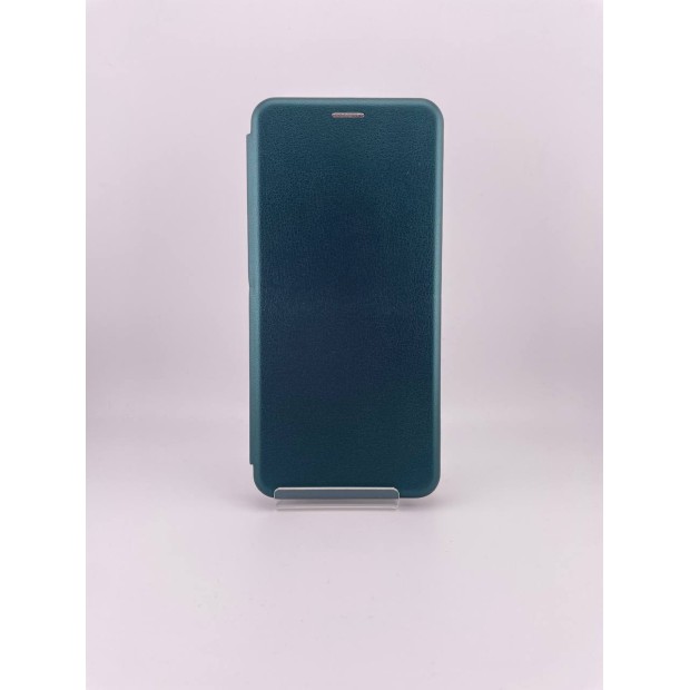 Чехол-книжка Оригинал Xiaomi Redmi A3 (Тёмно-зелёный) Чехол-книжка Оригинал Xiaomi Redmi A3 (Тёмно-зелёный)