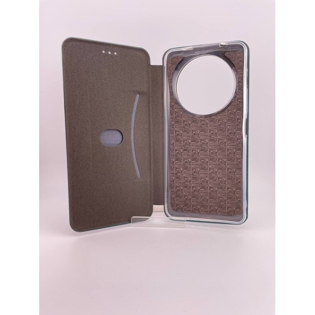 Чехол-книжка Оригинал Xiaomi Redmi A3 (Тёмно-зелёный) Чехол-книжка Оригинал Xiaomi Redmi A3 (Тёмно-зелёный)