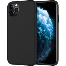 Силикон Graphite Apple iPhone 11 Pro Max (Чёрный)