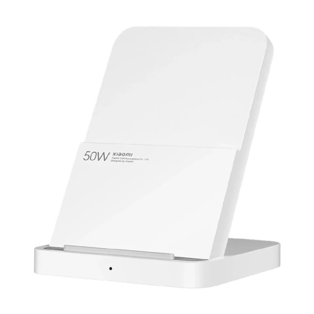 Оригінальна бездротова зарядна станція Xiaomi 50W Wireless Charging Stand Pro (BHR7560GL).