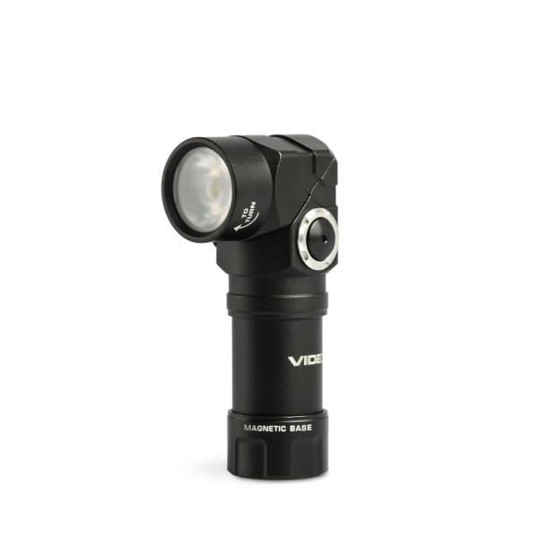 Ліхтар-лампа VIDEX VLF-A244RH 600Lm 5000K (800 mAh)