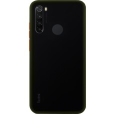 Totu Gingle Series Case for Xiaomi Redmi Note 8 (Dark Green) Totu Gingle Series Case for Xiaomi Redmi Note 8 (Dark Green)