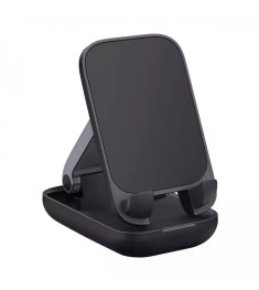 Тримач для телефону Baseus Seashell Series (Чорний) B10551500111-00