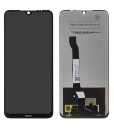 Дисплейний модуль Xiaomi Redmi Note 8T (Чорний)