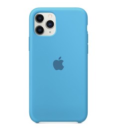 Оригінальний силіконовий чохол Apple для iPhone 11 Pro Max (37)