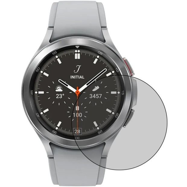 Защитная плёнка Matte Hydrogel HD Samsung Galaxy Watch Classic 46mm Защитная плёнка Matte Hydrogel HD Samsung Galaxy Watch Classic 46mm