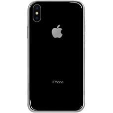 Силикон Zefir Case Apple iPhone Xs Max (Чёрный)