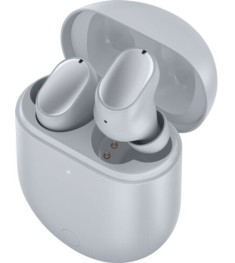 Бездротові навушники-гарнітура Xiaomi Redmi Buds 3 Pro (Сірий) (Товар з уцінкою,..