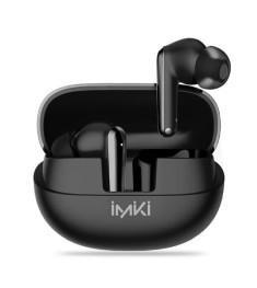 Бездротові навушники-гарнітура вакуумні iMiLab iMiki Earphone T14 (Чорні)