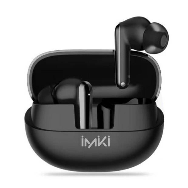 Беспроводные наушники-гарнитура вакуумные iMiLab iMiki Earphone T14 (Black) Беспроводные наушники-гарнитура вакуумные iMiLab iMiki Earphone T14 (Black)