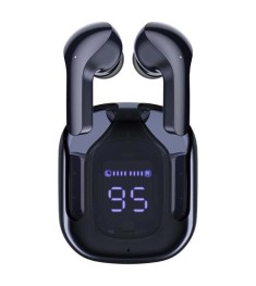 Бездротові навушники-гарнітура вакуумні Acefast T6 (Синій)