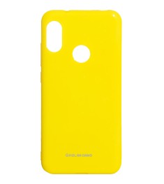 Силикон Molan Shining Xiaomi Redmi 6 Pro / Mi A2 Lite (Жёлтый) Силикон Molan Shining Xiaomi Redmi 6 Pro / Mi A2 Lite (Жёлтый)