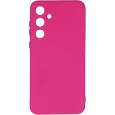 Силикон Original Samsung Galaxy A34 (ShutCam) (Малиновый) Силикон Original Samsung Galaxy A34 (ShutCam) (Малиновый)