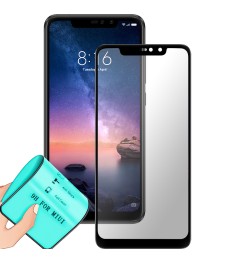 Захисне скло 5D Ceramic Xiaomi Redmi Note 6 Pro Black